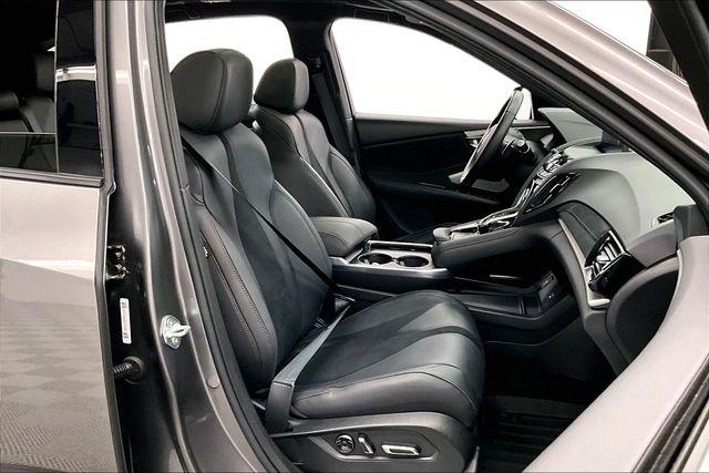 2025 Acura RDX A-SPEC