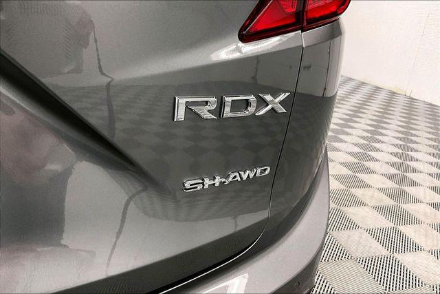2025 Acura RDX A-SPEC