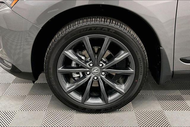 2025 Acura RDX A-SPEC