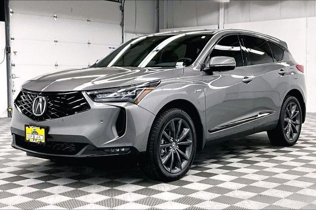 2025 Acura RDX A-SPEC