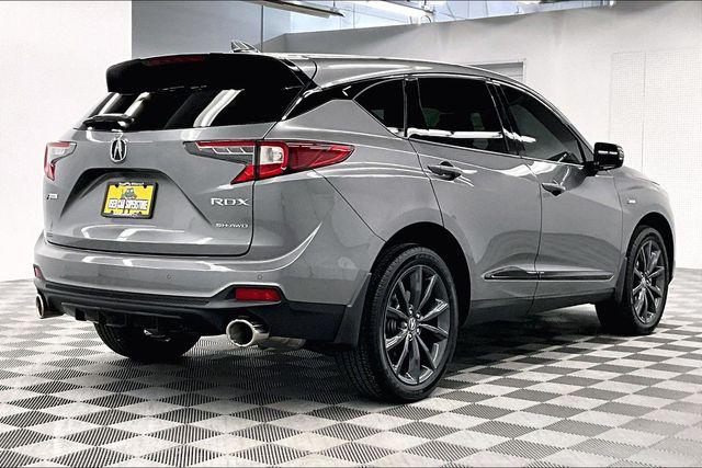 2025 Acura RDX A-SPEC