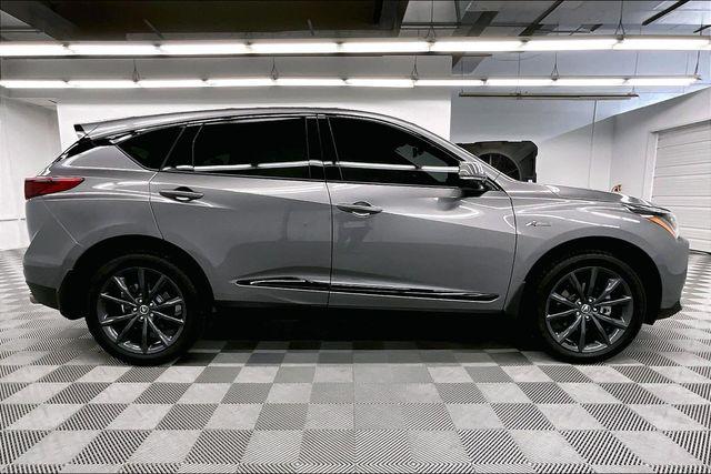2025 Acura RDX A-SPEC