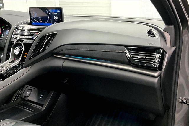 2025 Acura RDX A-SPEC