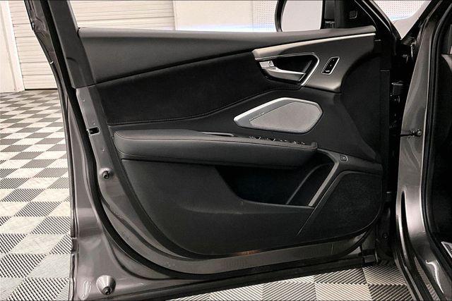 2025 Acura RDX A-SPEC