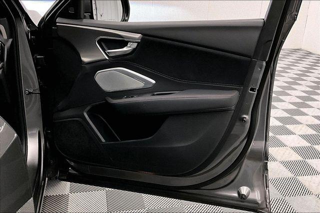 2025 Acura RDX A-SPEC
