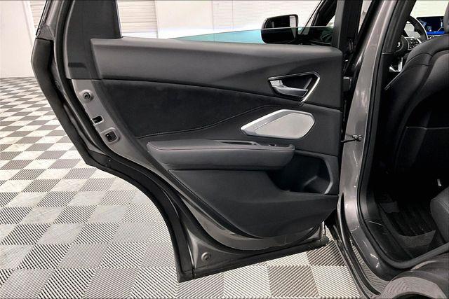 2025 Acura RDX A-SPEC