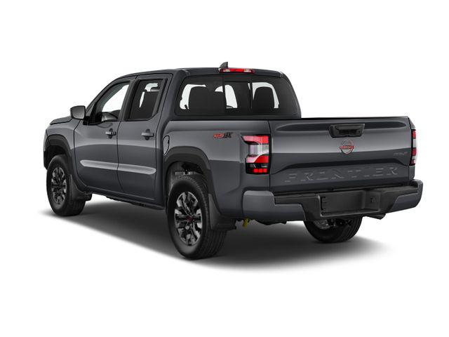 2024 Nissan Frontier Crew Cab PRO-4X 4x4