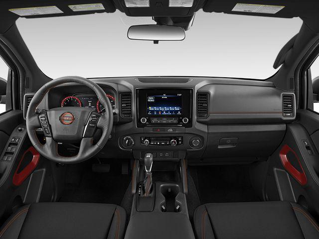 2024 Nissan Frontier Crew Cab PRO-4X 4x4