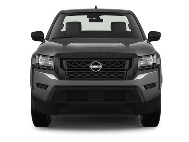 2024 Nissan Frontier Crew Cab PRO-4X 4x4