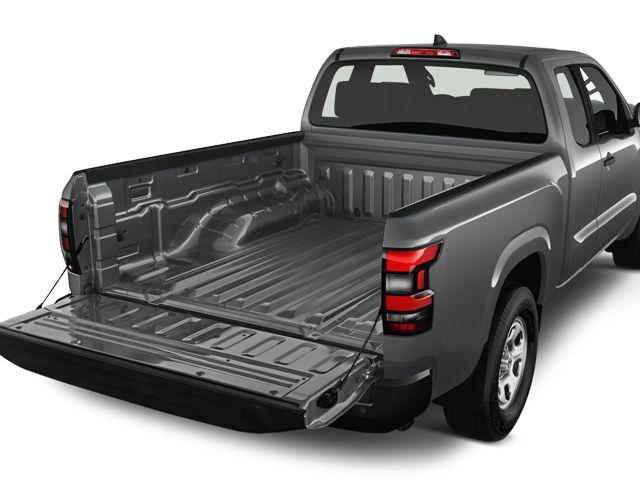 2024 Nissan Frontier Crew Cab PRO-4X 4x4