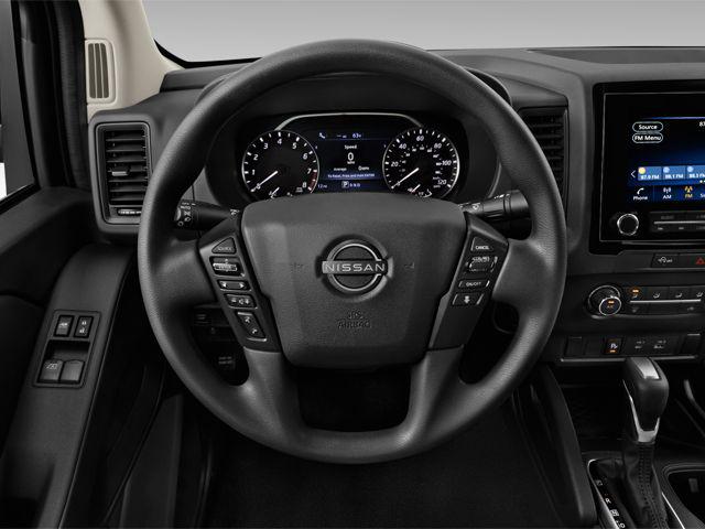 2024 Nissan Frontier Crew Cab PRO-4X 4x4