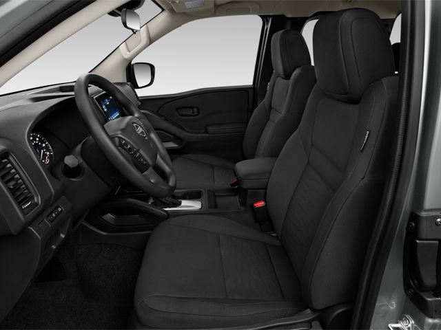 2024 Nissan Frontier Crew Cab PRO-4X 4x4
