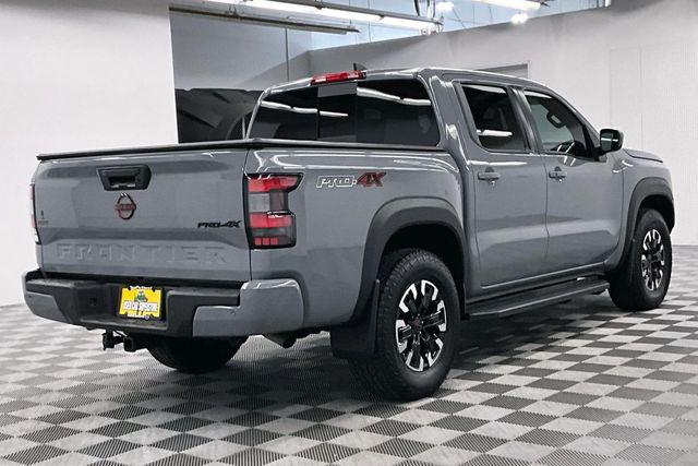 2024 Nissan Frontier Crew Cab PRO-4X 4x4