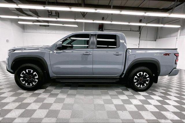2024 Nissan Frontier Crew Cab PRO-4X 4x4