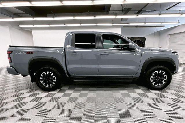 2024 Nissan Frontier Crew Cab PRO-4X 4x4