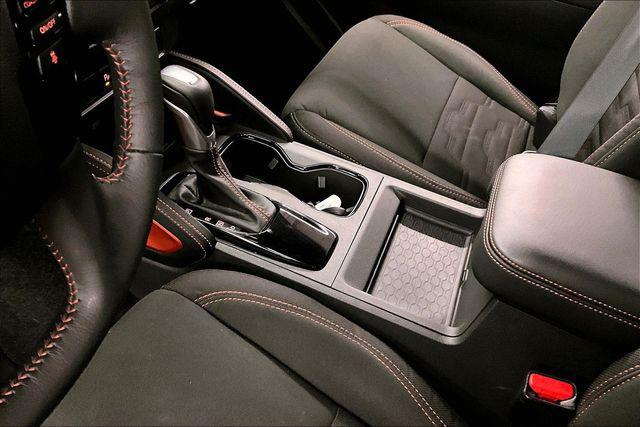 2024 Nissan Frontier Crew Cab PRO-4X 4x4
