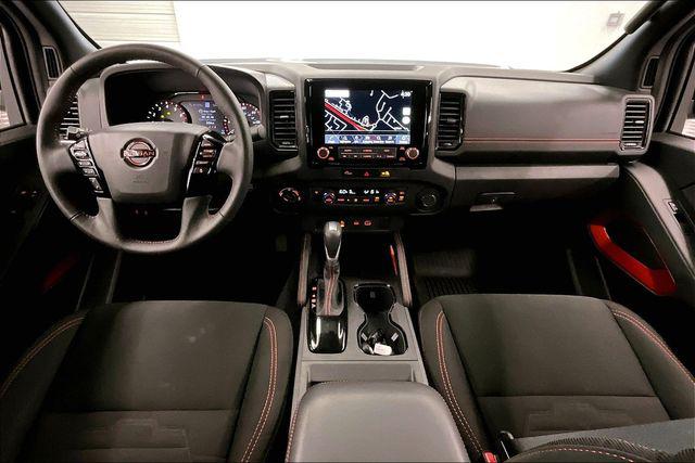 2024 Nissan Frontier Crew Cab PRO-4X 4x4