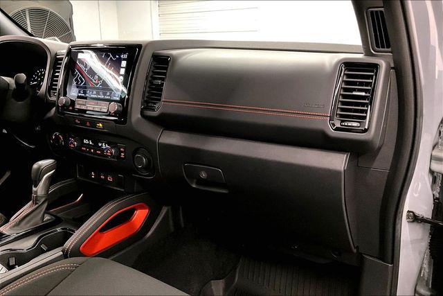 2024 Nissan Frontier Crew Cab PRO-4X 4x4