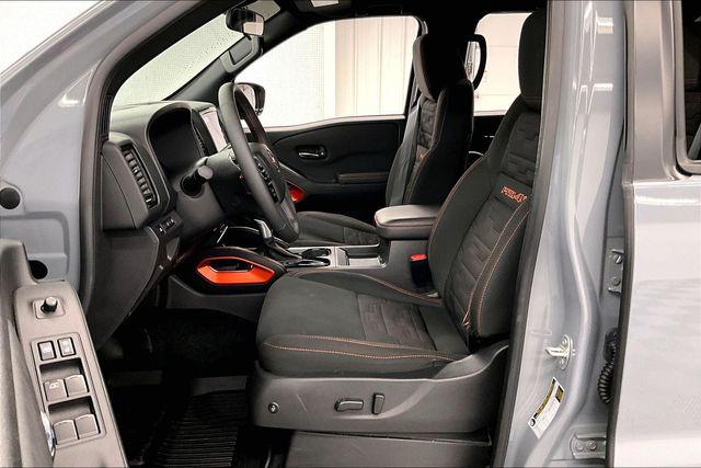 2024 Nissan Frontier Crew Cab PRO-4X 4x4