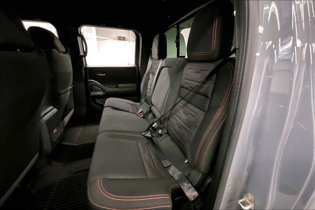 2024 Nissan Frontier Crew Cab PRO-4X 4x4