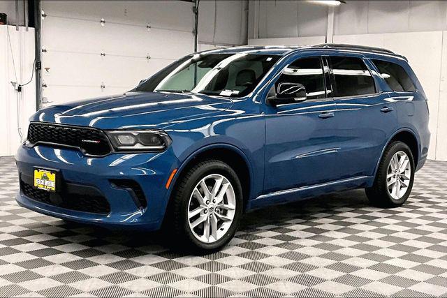2024 Dodge Durango GT Plus AWD