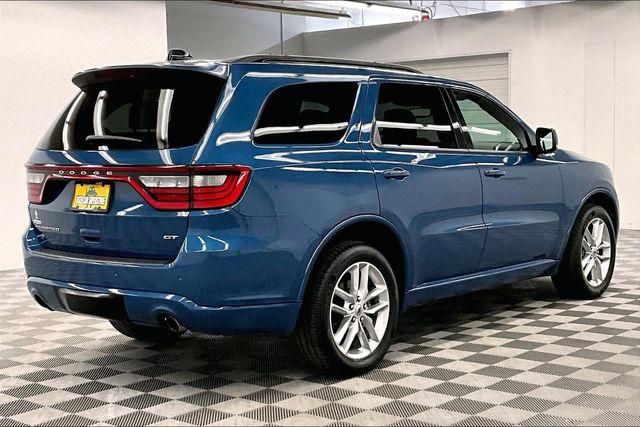 2024 Dodge Durango GT Plus AWD