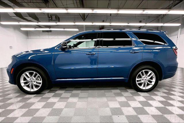 2024 Dodge Durango GT Plus AWD