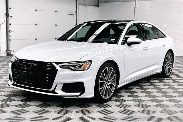 2022 Audi A6 Premium Plus 55 TFSI quattro S tronic