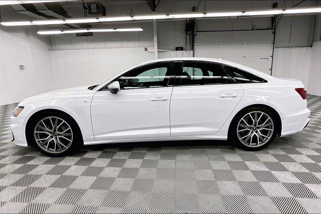 2022 Audi A6 Premium Plus 55 TFSI quattro S tronic
