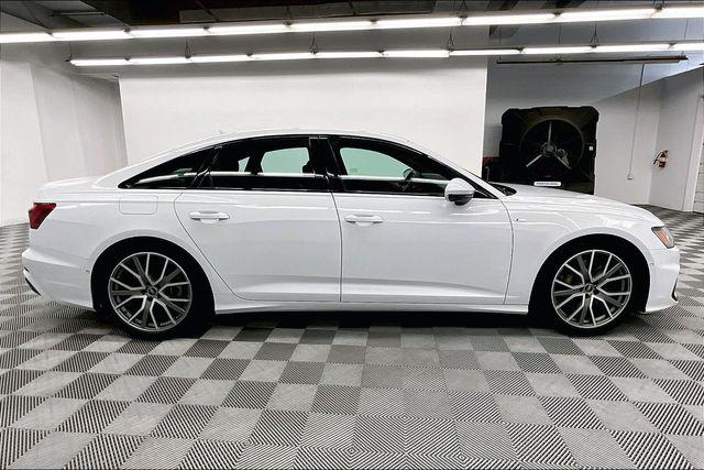 2022 Audi A6 Premium Plus 55 TFSI quattro S tronic