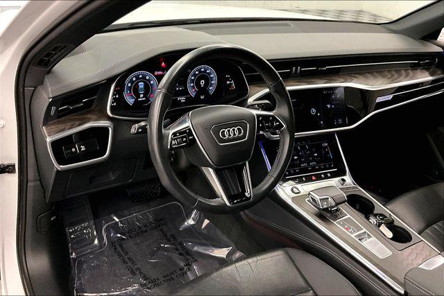 2022 Audi A6 Premium Plus 55 TFSI quattro S tronic