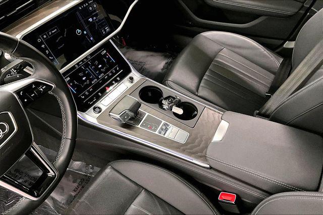 2022 Audi A6 Premium Plus 55 TFSI quattro S tronic