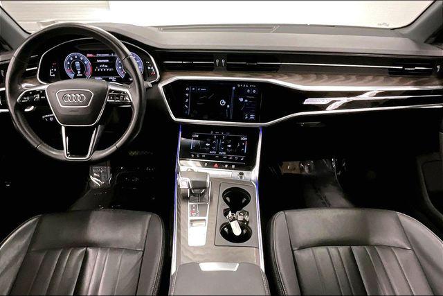2022 Audi A6 Premium Plus 55 TFSI quattro S tronic
