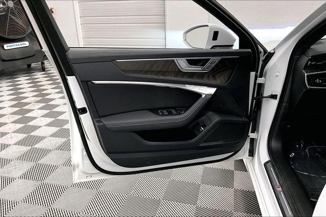 2022 Audi A6 Premium Plus 55 TFSI quattro S tronic