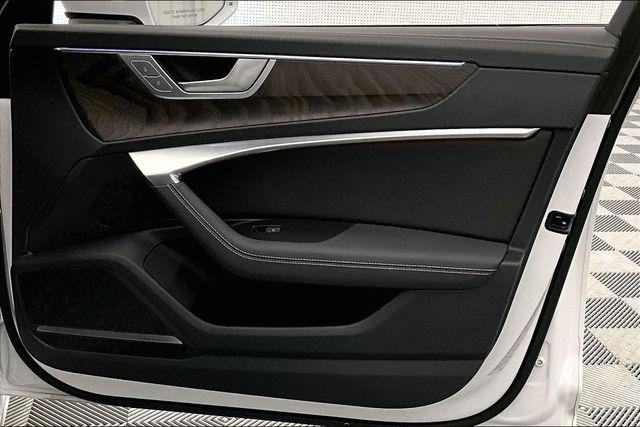 2022 Audi A6 Premium Plus 55 TFSI quattro S tronic
