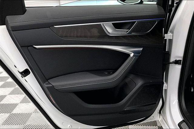 2022 Audi A6 Premium Plus 55 TFSI quattro S tronic