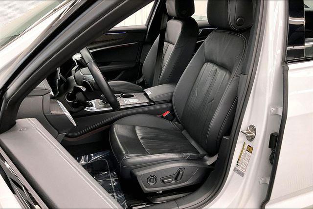 2022 Audi A6 Premium Plus 55 TFSI quattro S tronic