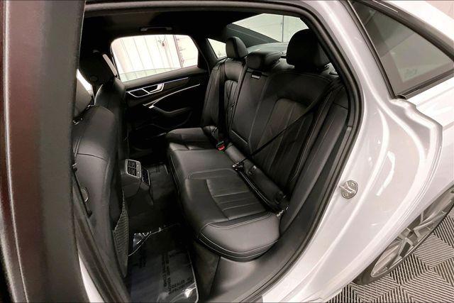 2022 Audi A6 Premium Plus 55 TFSI quattro S tronic