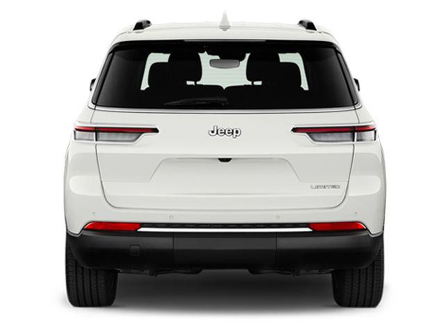2023 Jeep Grand Cherokee L Summit Reserve 4x4