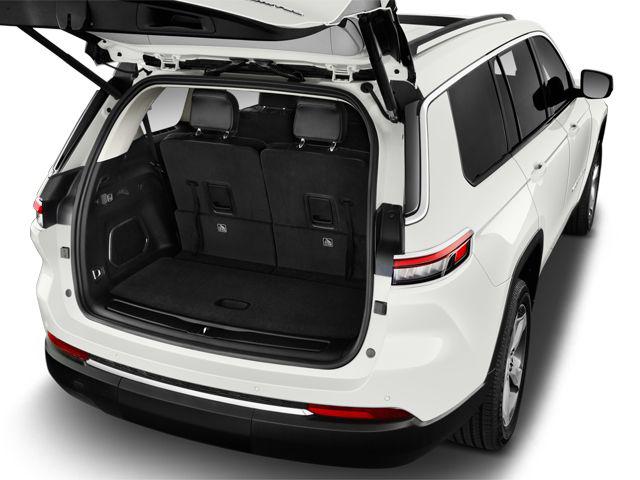 2023 Jeep Grand Cherokee L Summit Reserve 4x4