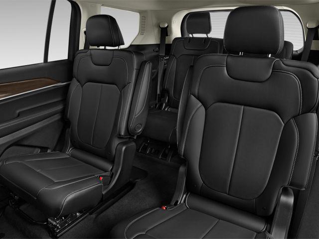 2023 Jeep Grand Cherokee L Summit Reserve 4x4