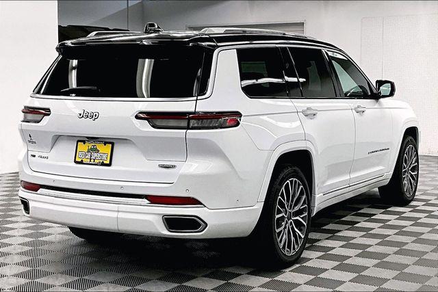 2023 Jeep Grand Cherokee L Summit Reserve 4x4