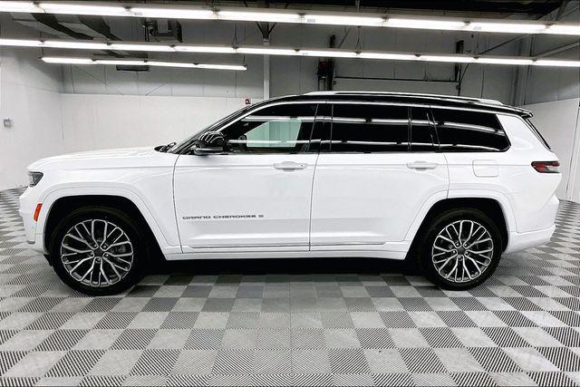 2023 Jeep Grand Cherokee L Summit Reserve 4x4