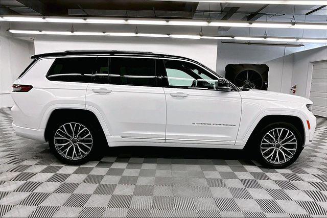 2023 Jeep Grand Cherokee L Summit Reserve 4x4
