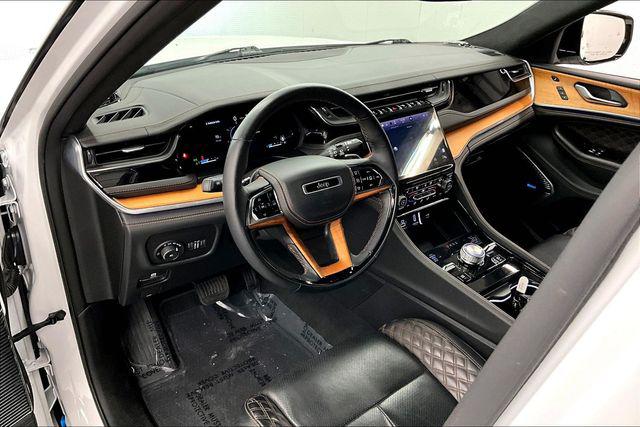 2023 Jeep Grand Cherokee L Summit Reserve 4x4