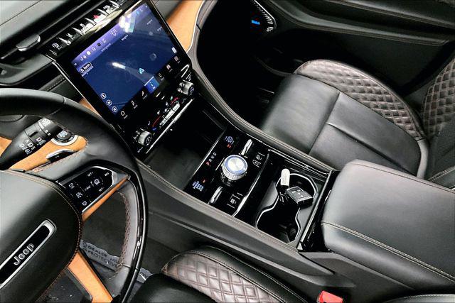 2023 Jeep Grand Cherokee L Summit Reserve 4x4