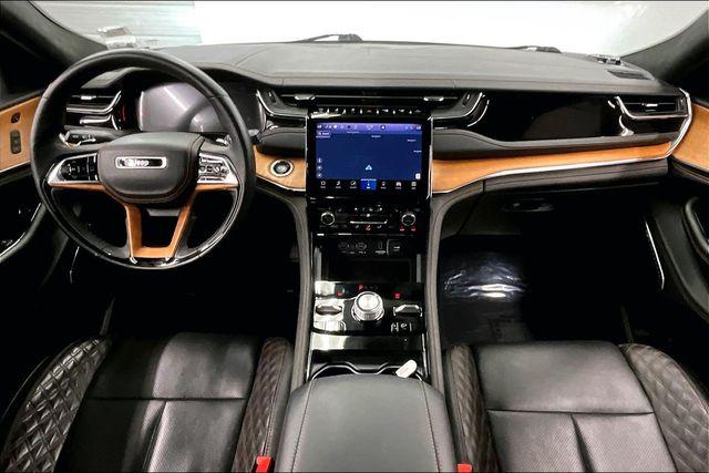 2023 Jeep Grand Cherokee L Summit Reserve 4x4