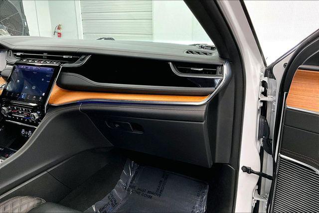 2023 Jeep Grand Cherokee L Summit Reserve 4x4