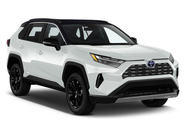 2022 Toyota RAV4 Hybrid XSE for sale in Herculaneum, MO