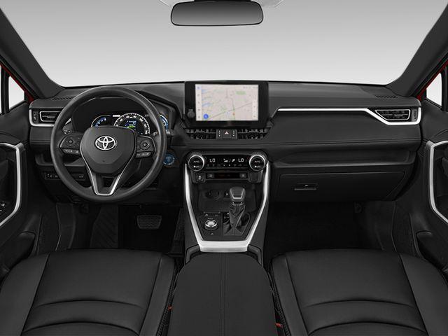 2022 Toyota RAV4 Hybrid XSE